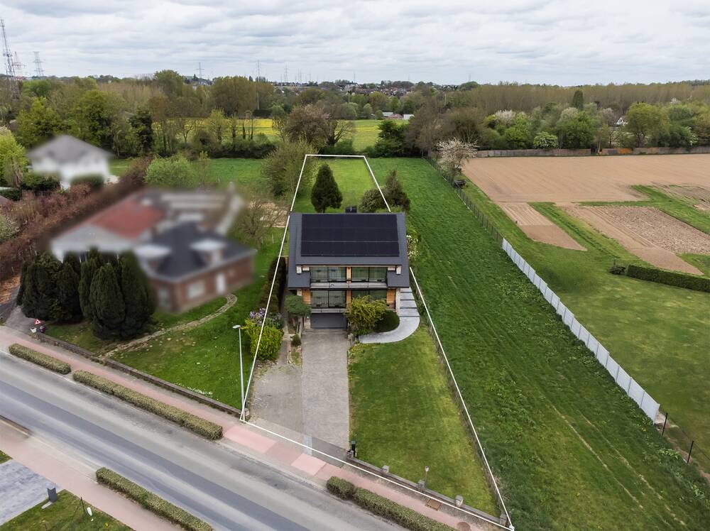 Maison à vendre à Dilbeek 1700 1299000.00€ 7 chambres 450.00m² - Annonce 564405