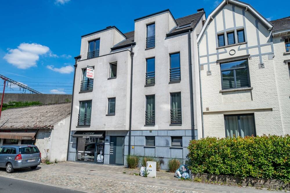 Appartement te  koop in Ottignies 1340 225000.00€ 1 slaapkamers 50.00m² - Zoekertje 564456