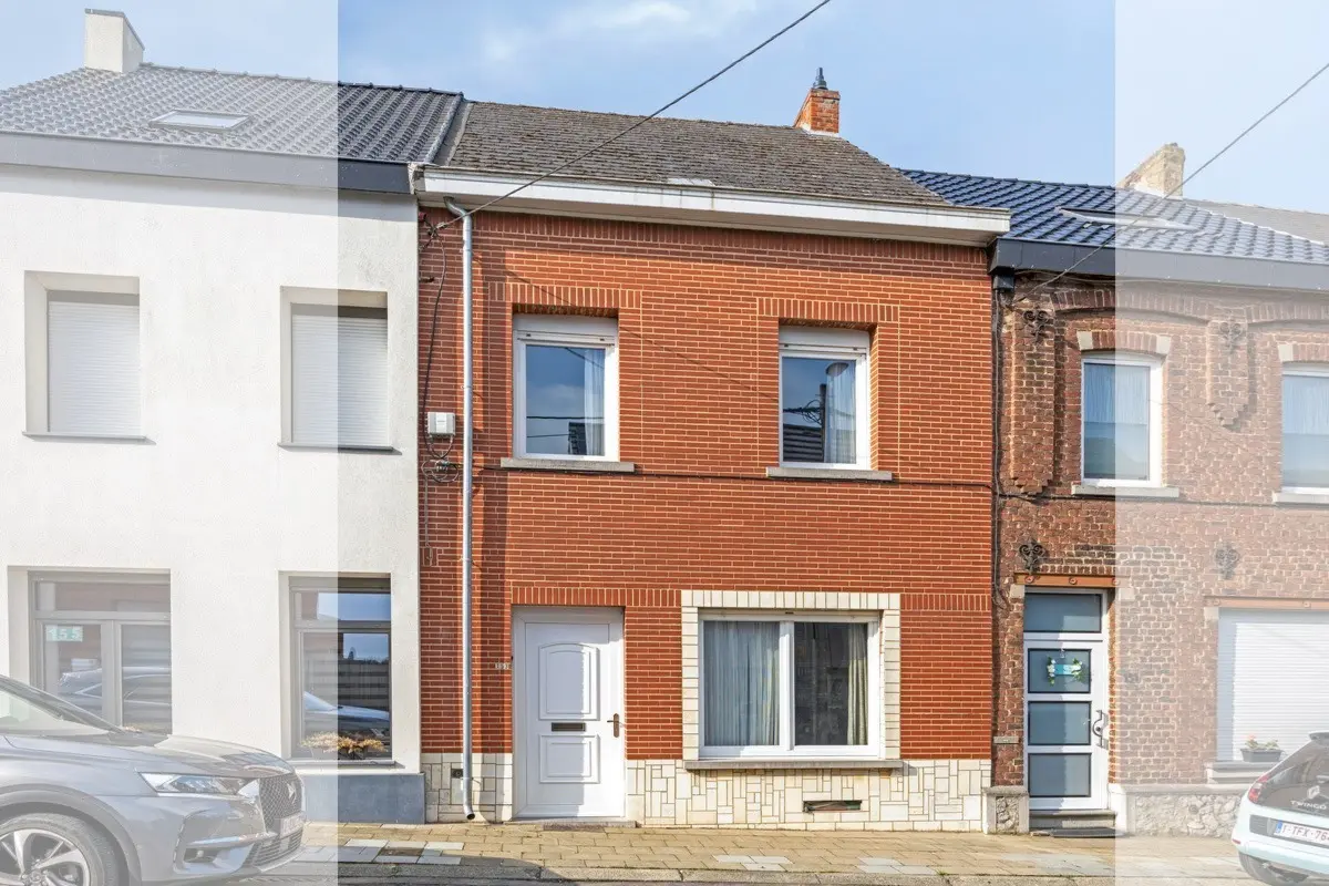 Maison à vendre à Lembeek 1502 279000.00€ 3 chambres 145.00m² - Annonce 564211