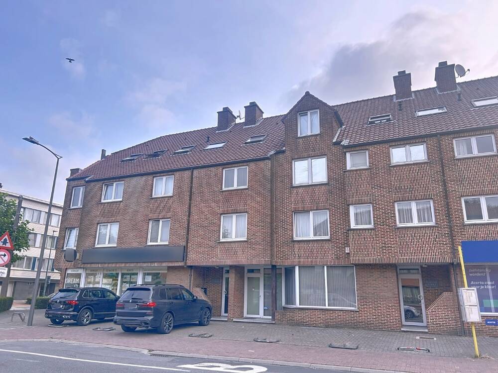 Penthouse à louer à Zaventem 1930 740.00€ 1 chambres 75.00m² - Annonce 564513