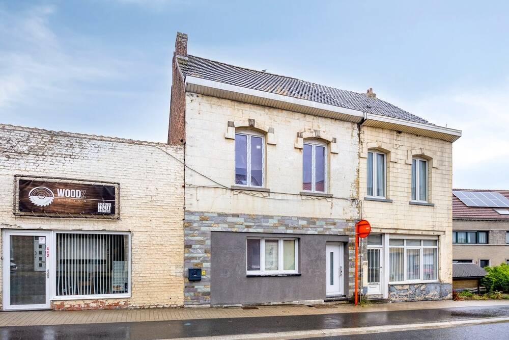Huis te koop in Hal 1500 129500.00€ 3 slaapkamers 141.00m² - Zoekertje 564212
