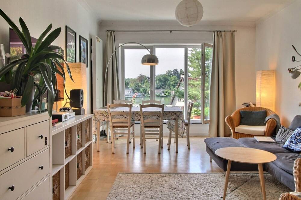 Appartement à louer à Genval 1332 1150.00€ 2 chambres 80.00m² - Annonce 564430