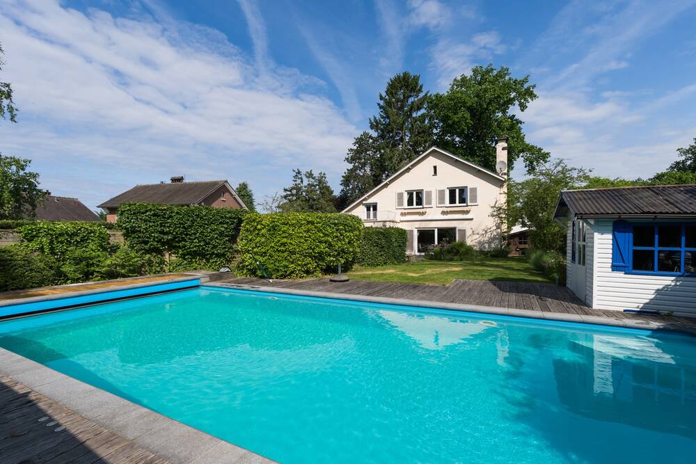 Maison à vendre à Kraainem 1950 1095000.00€ 4 chambres 200.00m² - Annonce 563874