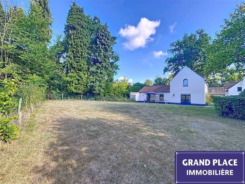 Maison à vendre à Lasne 1380 595000.00€ 3 chambres 160.00m² - Annonce 564028