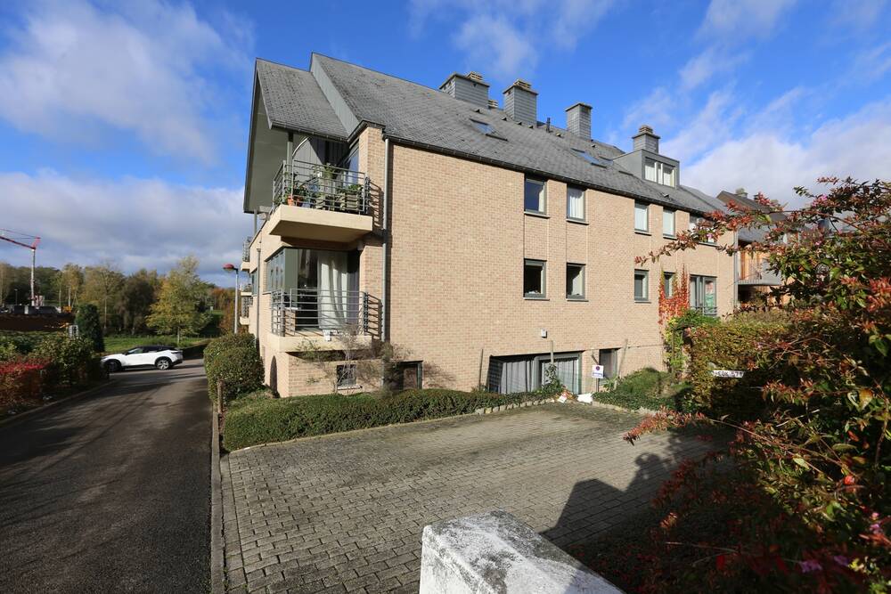 Benedenverdieping te  huur in Louvain-la-Neuve 1348 950.00€ 1 slaapkamers 78.00m² - Zoekertje 564612