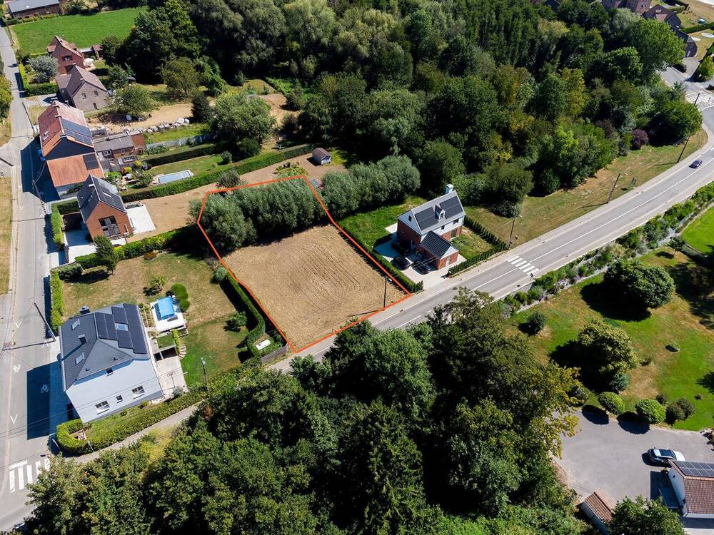 Terrain à vendre à Baisy-Thy 1470 225000.00€  chambres m² - Annonce 564431