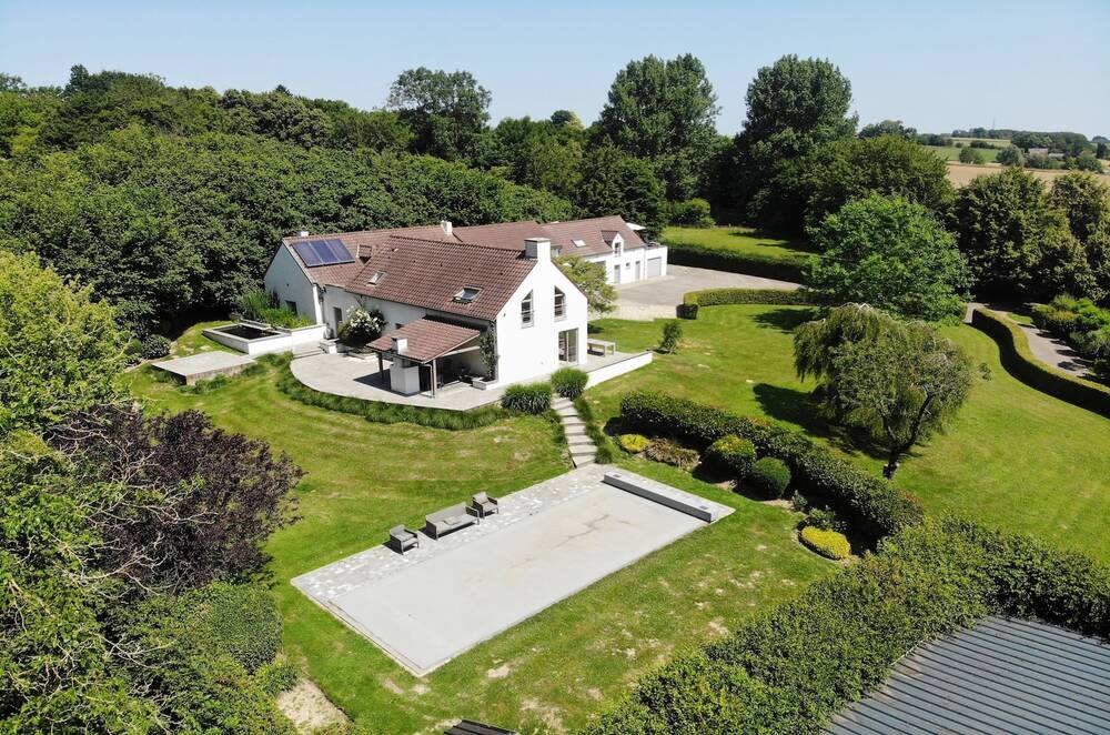 Maison à vendre à Bornival 1404 1900000.00€ 6 chambres 587.00m² - Annonce 565197