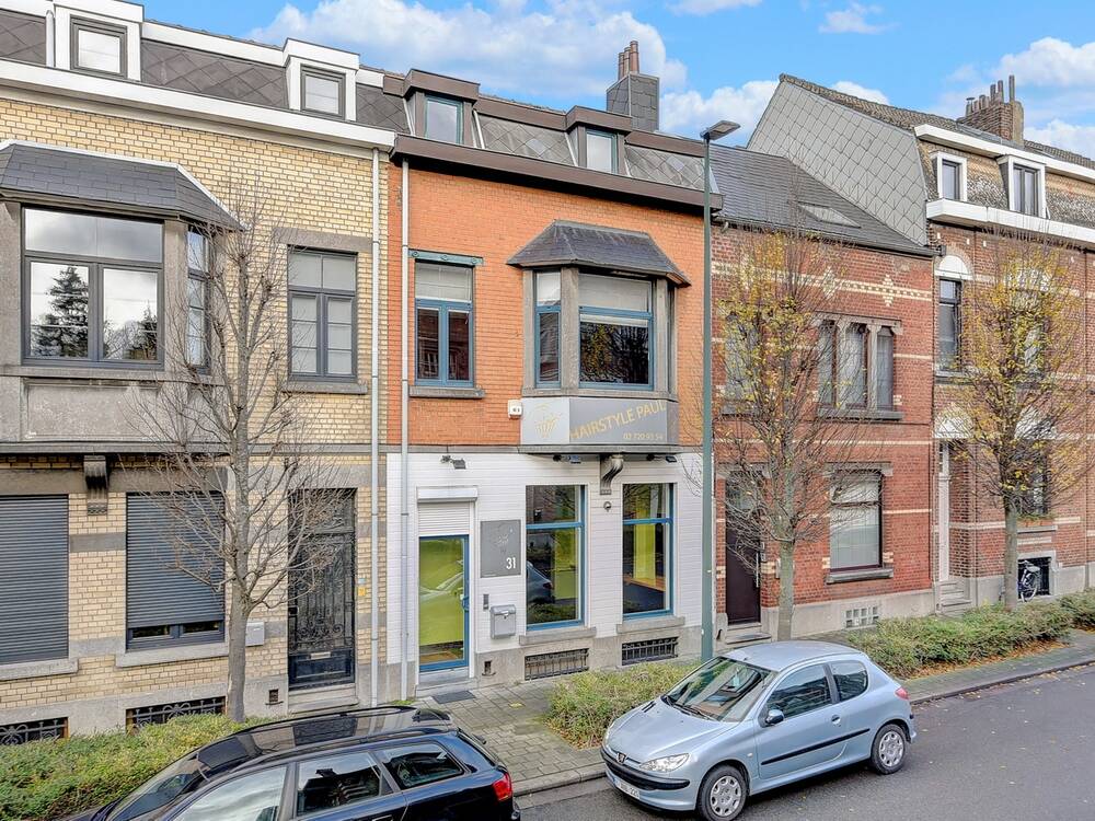 Maison à vendre à Zaventem 1930 399000.00€ 3 chambres 250.00m² - Annonce 564977