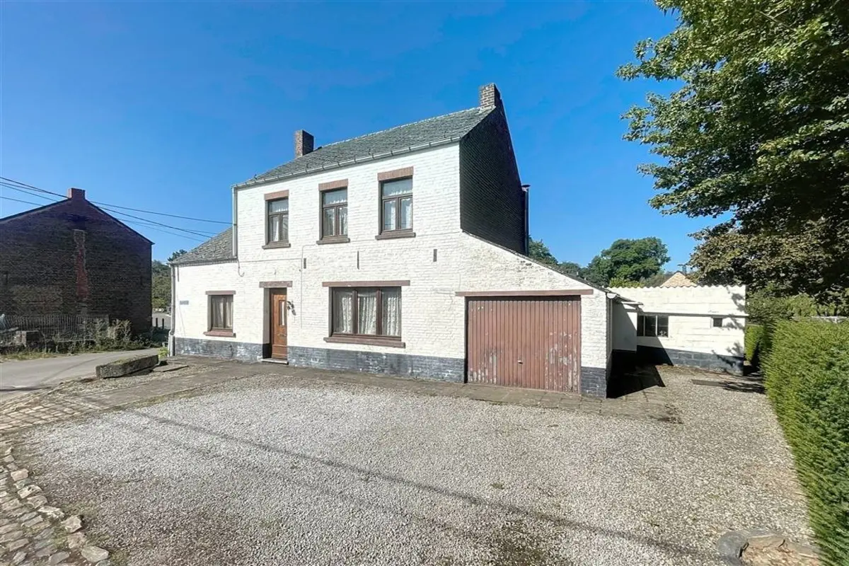 Huis te  koop in Malèves-Sainte-Marie-Wastine 1360 350000.00€ 3 slaapkamers 128.00m² - Zoekertje 565139