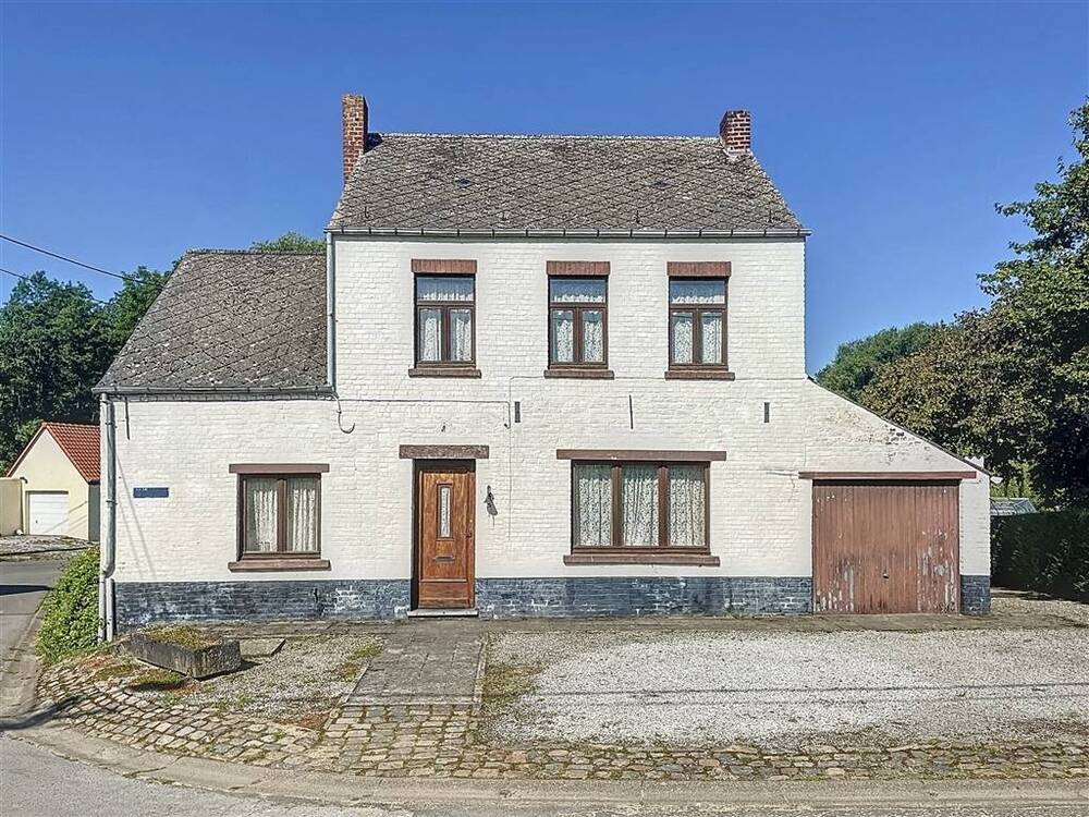 Huis te koop in Malèves-Sainte-Marie-Wastine 1360 350000.00€ 3 slaapkamers 128.00m² - Zoekertje 565139