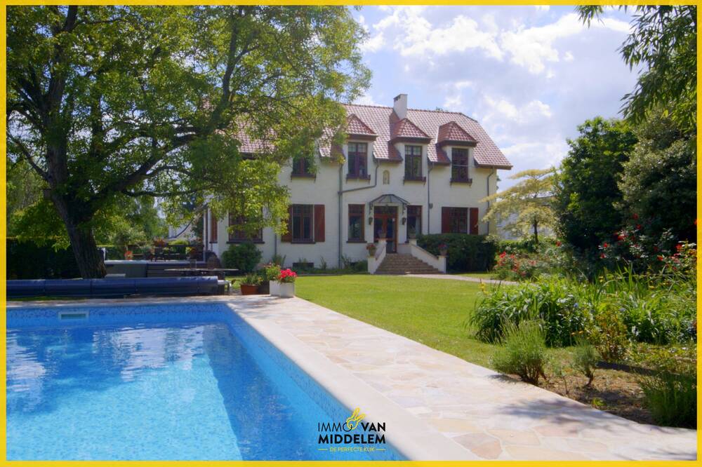 Maison à vendre à Dilbeek 1700 1650000.00€ 6 chambres 577.00m² - Annonce 564913