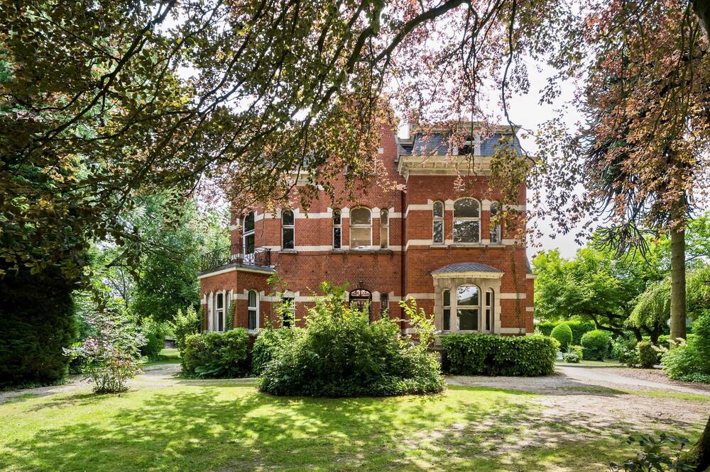 Maison à vendre à Waterloo 1410 1150000.00€ 6 chambres 370.00m² - Annonce 564998