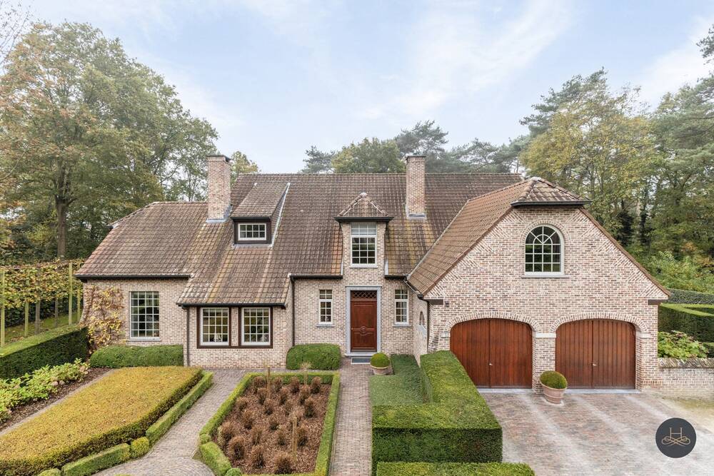Maison à vendre à Keerbergen 3140 879000.00€ 5 chambres 325.00m² - Annonce 565290