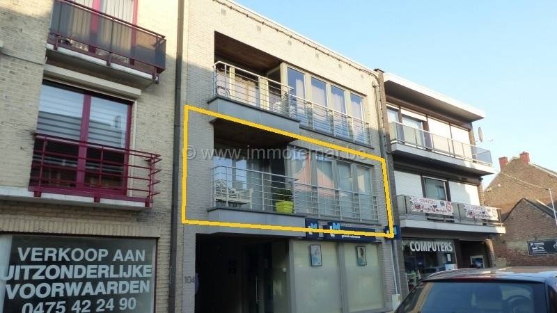 Appartement à vendre à Liedekerke 1770 269000.00€ 2 chambres 91.00m² - Annonce 564832