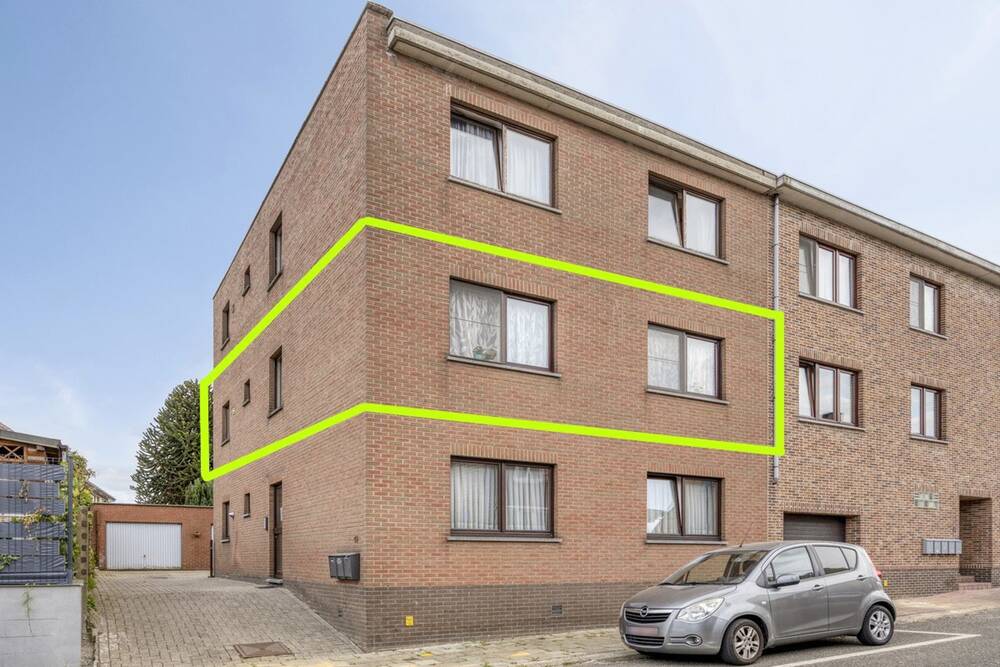 Appartement à vendre à Leeuw-Saint-Pierre 1600 269000.00€ 2 chambres 74.00m² - Annonce 565248
