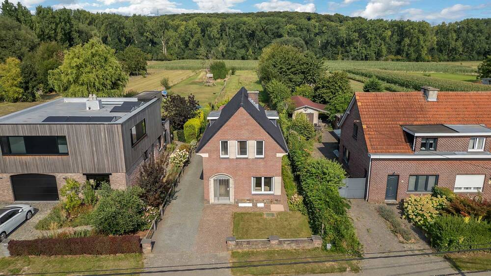 Maison à vendre à Dilbeek 1700 449000.00€ 3 chambres 164.00m² - Annonce 565401