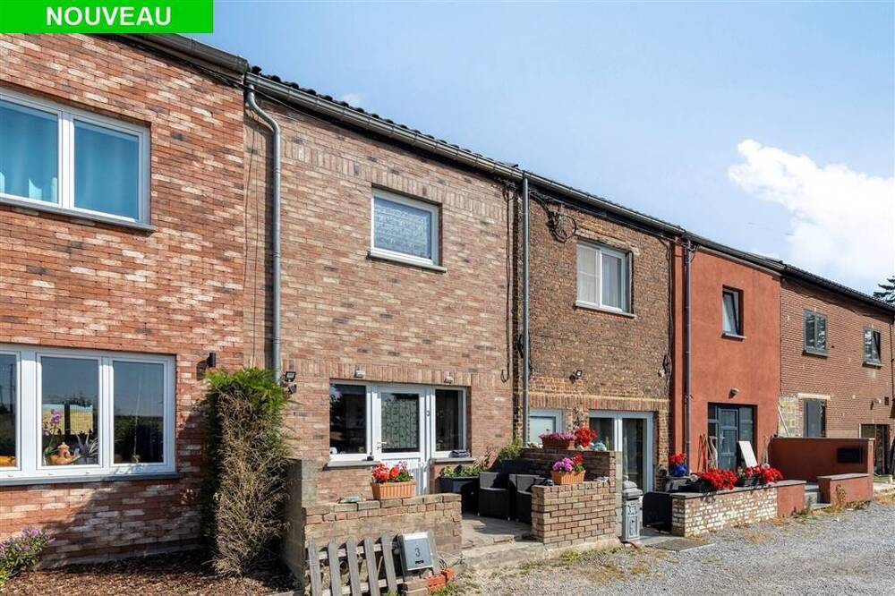 Huis te  koop in Marbais 1495 210000.00€ 2 slaapkamers 103.00m² - Zoekertje 565337