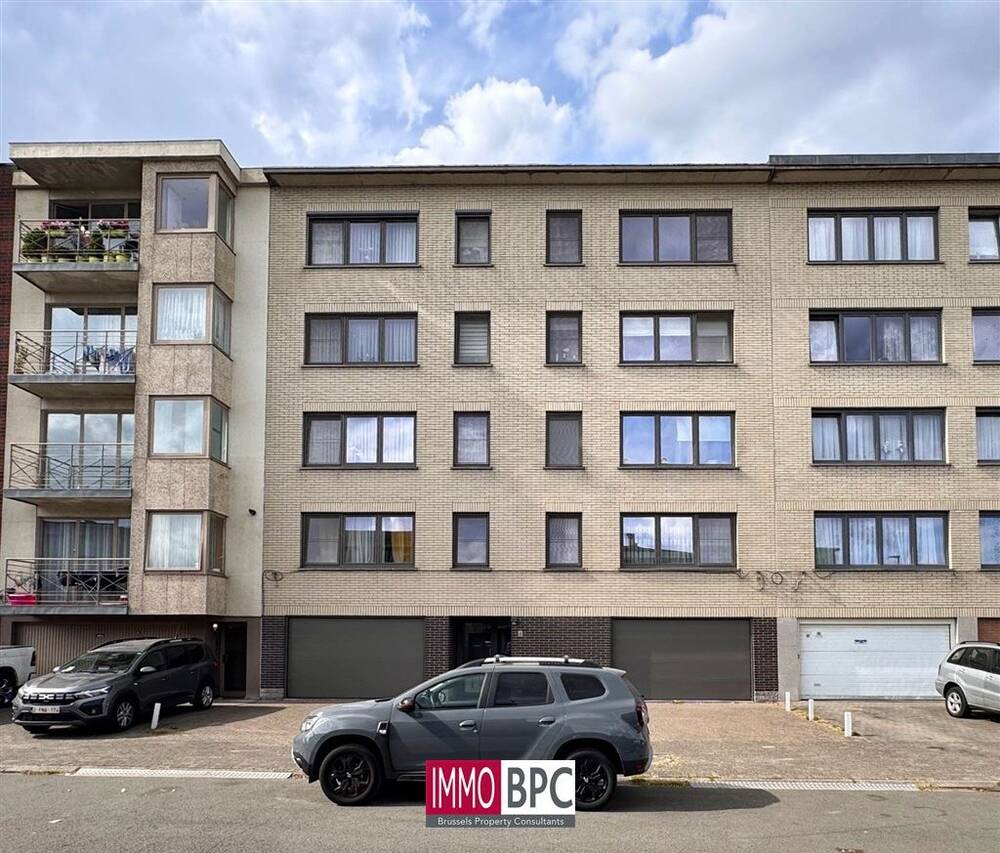 Appartement te  huur in Zellik 1731 1180.00€ 2 slaapkamers m² - Zoekertje 565313