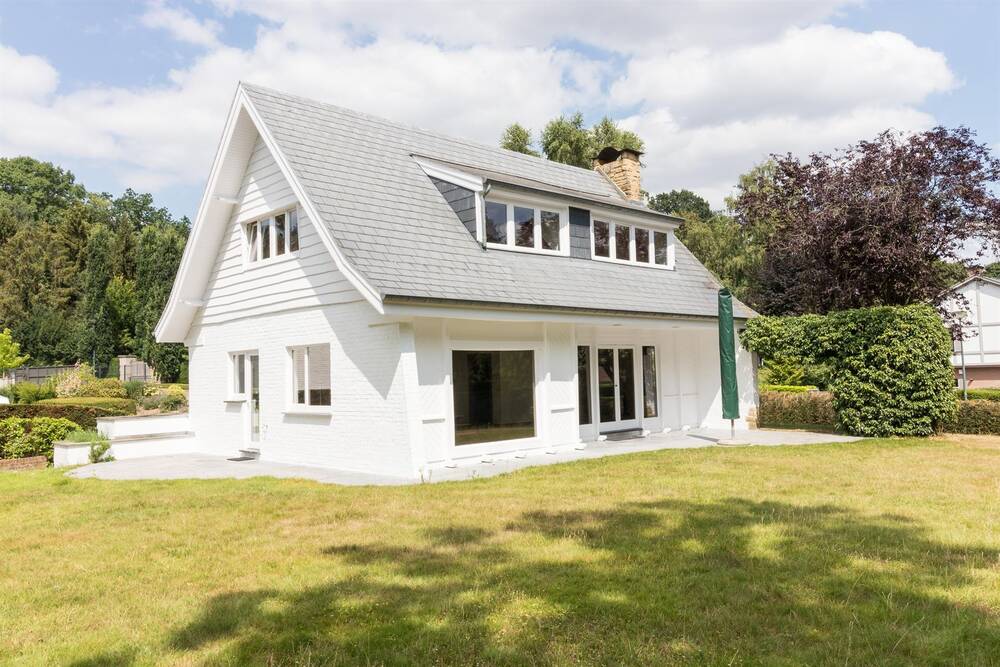Villa te huur in Tervuren 3080 3500.00€ 4 slaapkamers 165.00m² - Zoekertje 565344