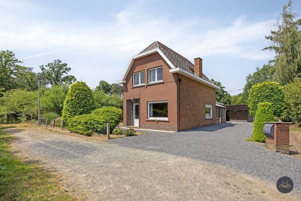 Maison à vendre à Keerbergen 3140 299000.00€ 3 chambres 95.00m² - Annonce 565425