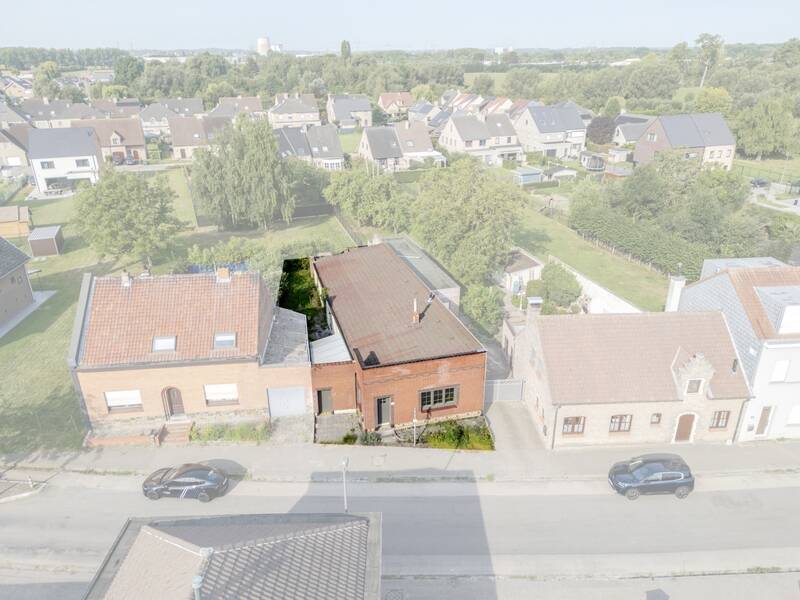 Maison à vendre à Vilvorde 1800 265000.00€ 3 chambres 118.00m² - Annonce 565939