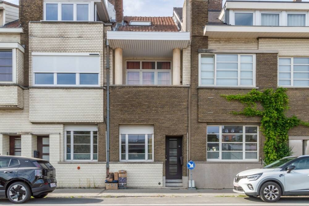 Maison à louer à Halle 1500 900.00€ 2 chambres m² - Annonce 565838