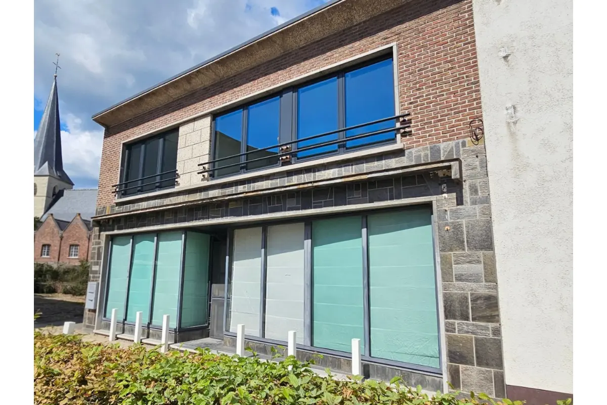 Immeuble de rapport - Immeuble à appartement à vendre à Wespelaar 3150 459000.00€ 3 chambres m² - Annonce 565965