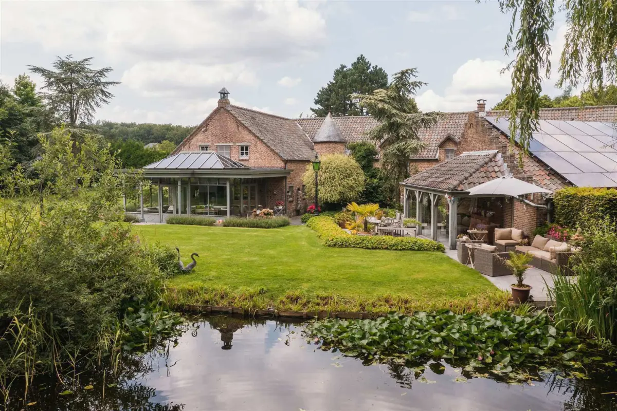 Bungalow à vendre à Londerzeel 1840 1190000.00€ 6 chambres 500.00m² - Annonce 566072