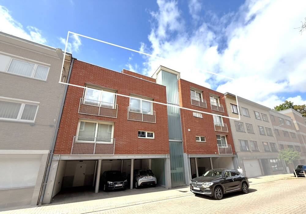 Appartement à vendre à Tervuren 3080 525000.00€ 3 chambres 115.00m² - Annonce 566051