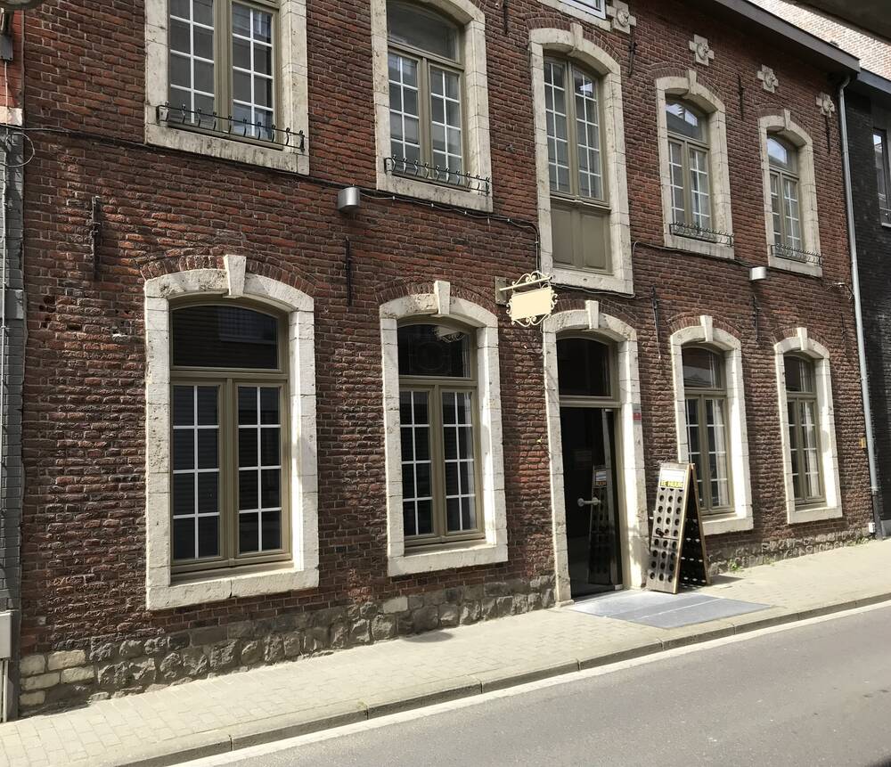 Handelszaak te  huur in Tienen 3300 1750.00€ 0 slaapkamers m² - Zoekertje 566091