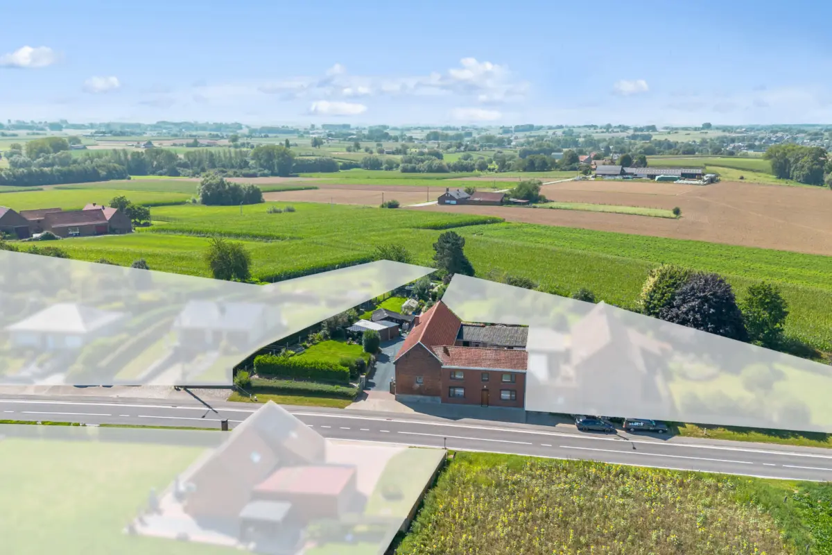 Maison à vendre à Gammerages 1570 350000.00€ 4 chambres 160.00m² - Annonce 566110