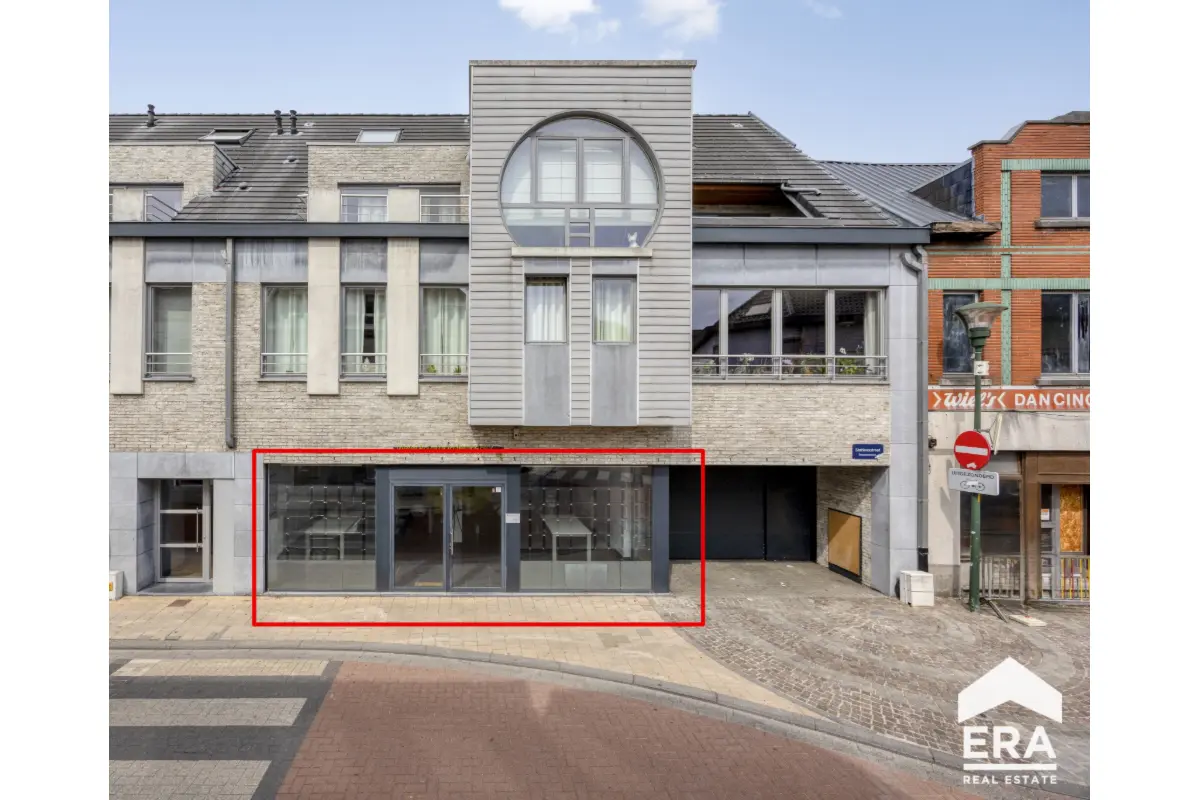 Commerce à vendre à Liedekerke 1770 249000.00€ 0 chambres 95.00m² - Annonce 566114