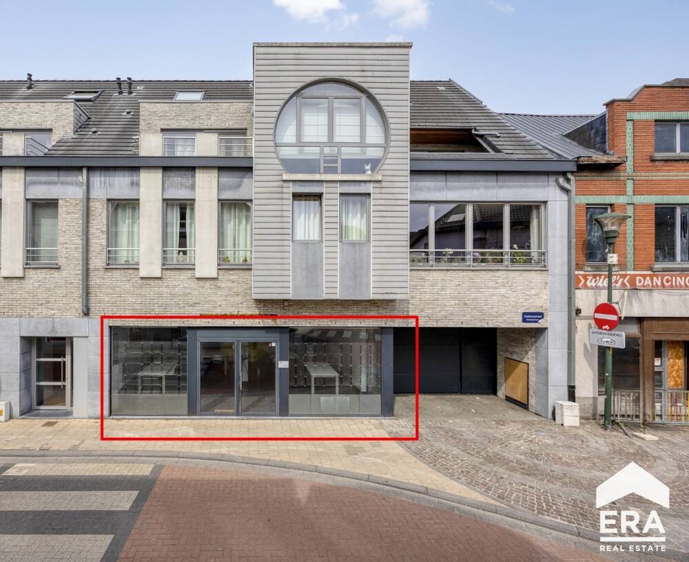 Handelszaak te  koop in Liedekerke 1770 249000.00€ 0 slaapkamers 95.00m² - Zoekertje 566114