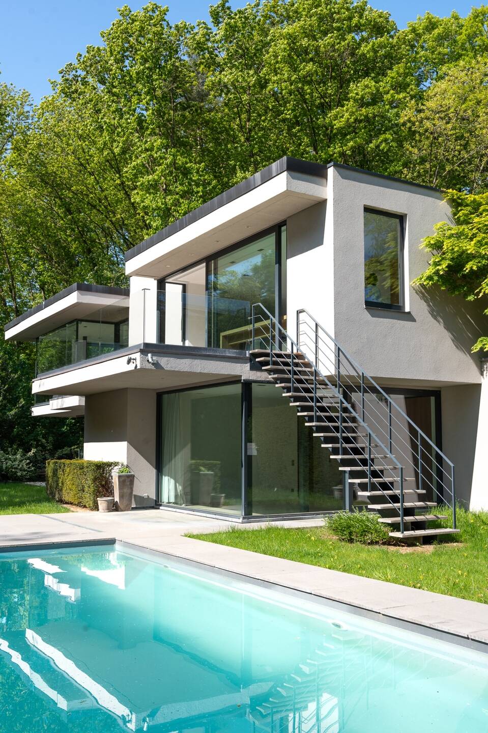 Villa te  koop in Linkebeek 1630 2290000.00€ 5 slaapkamers 503.00m² - Zoekertje 566858