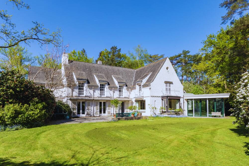 Villa à vendre à Kraainem 1950 1750000.00€ 6 chambres 650.00m² - Annonce 566728