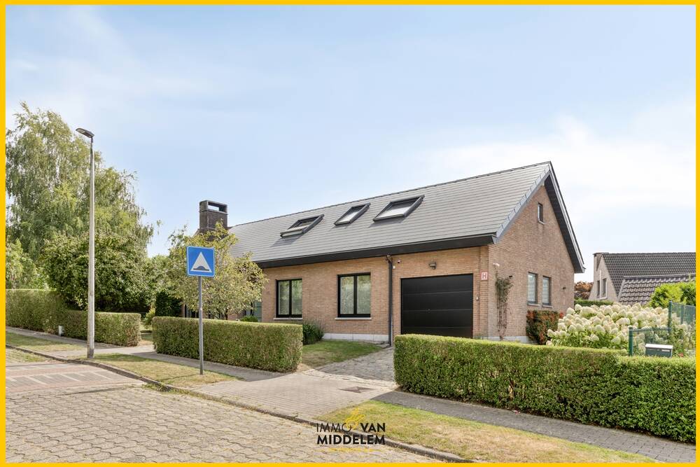 Huis te koop in Groot-Bijgaarden 1702 579000.00€ 3 slaapkamers 180.00m² - Zoekertje 566399