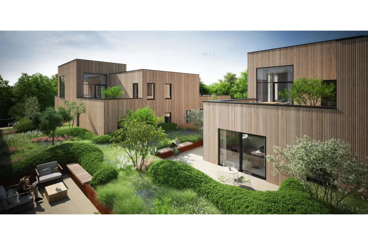 Penthouse te  koop in Haacht 3150 475000.00€ 2 slaapkamers 95.00m² - Zoekertje 566922