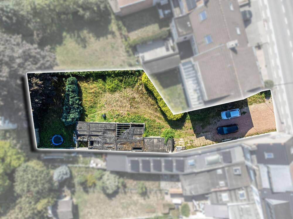 Terrain à vendre à Wezembeek-Oppem 1970 290000.00€ chambres m² - Annonce 566670