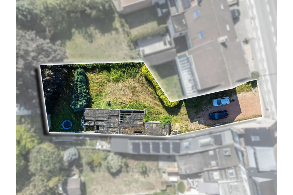 Terrain à vendre à Wezembeek-Oppem 1970 290000.00€  chambres m² - Annonce 566670