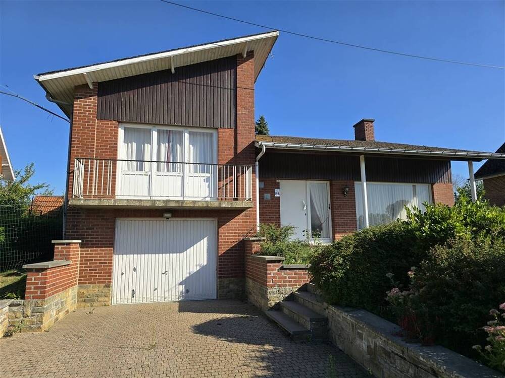 Maison à vendre à Jodoigne 1370 330000.00€ 3 chambres 120.00m² - Annonce 566610