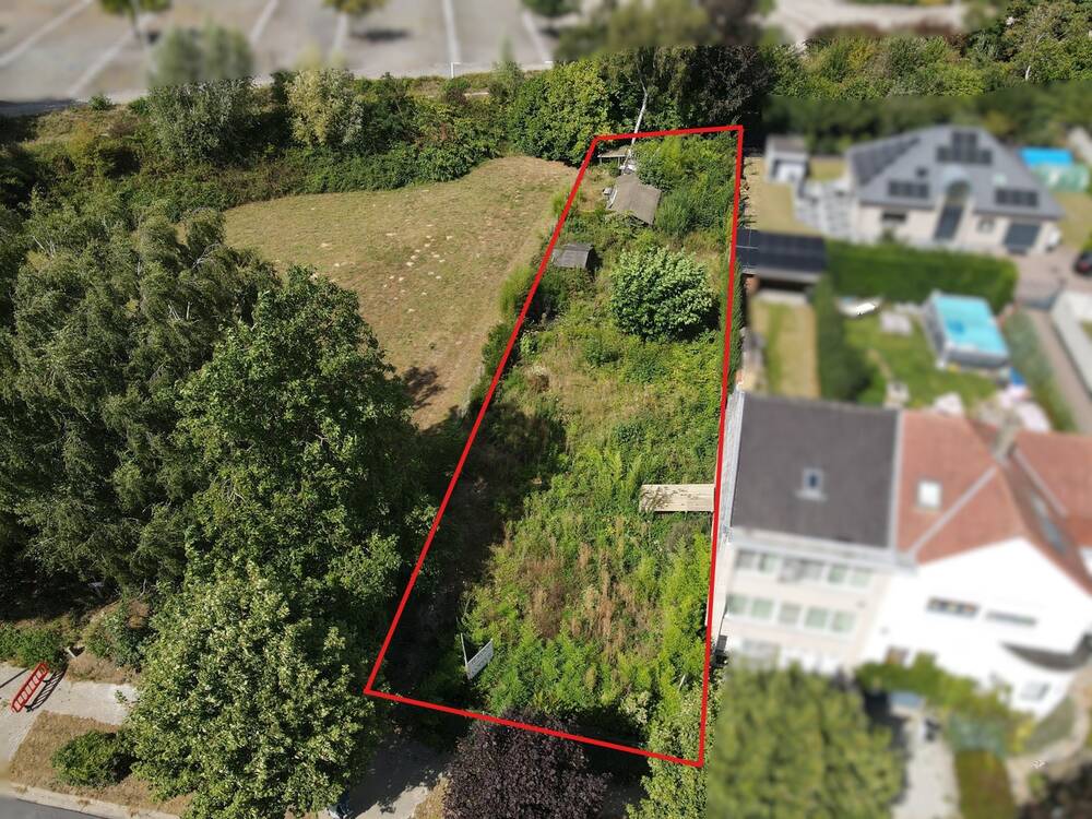 Grond te koop in Strombeek-Bever 1853 249000.00€ slaapkamers m² - Zoekertje 566341