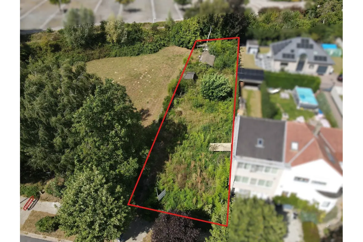 Grond te  koop in Strombeek-Bever 1853 249000.00€  slaapkamers m² - Zoekertje 566341