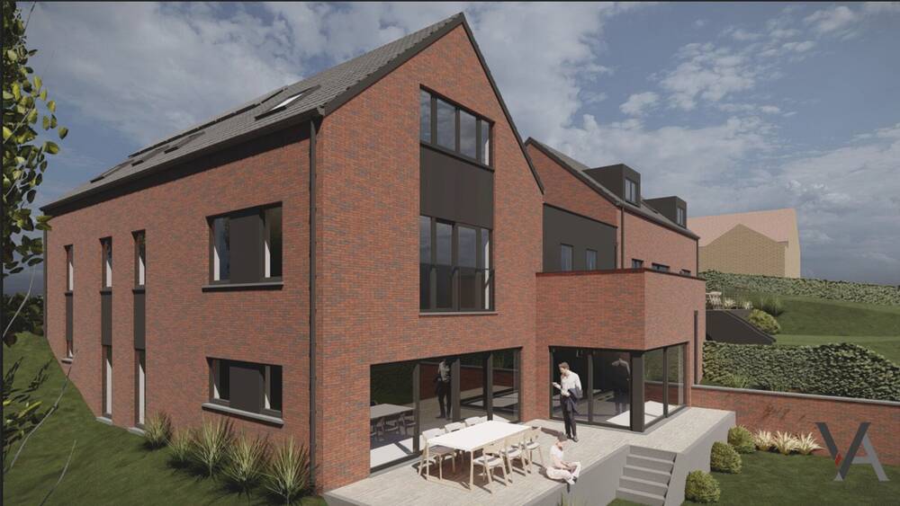Terrain à  à Nivelles 1400 350000.00€  chambres m² - Annonce 566741