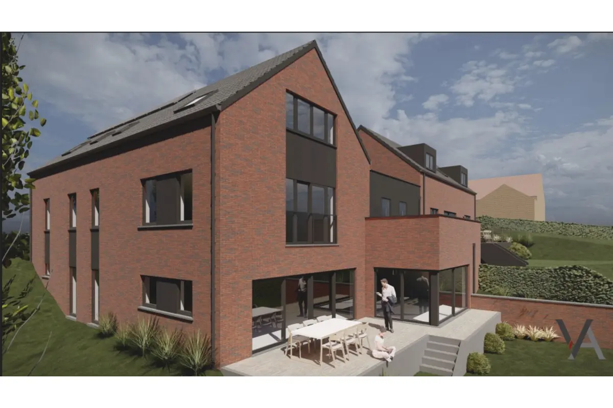 Terrain à vendre à Nivelles 1400 350000.00€  chambres m² - Annonce 566741