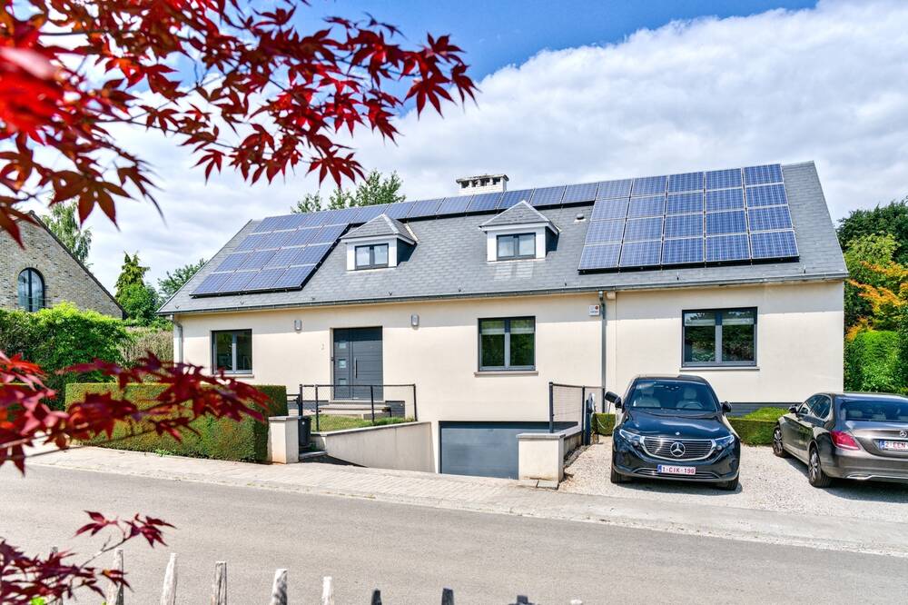Maison à vendre à Rhode-Saint-Genese 1640 1095000.00€ 6 chambres 406.00m² - Annonce 566295