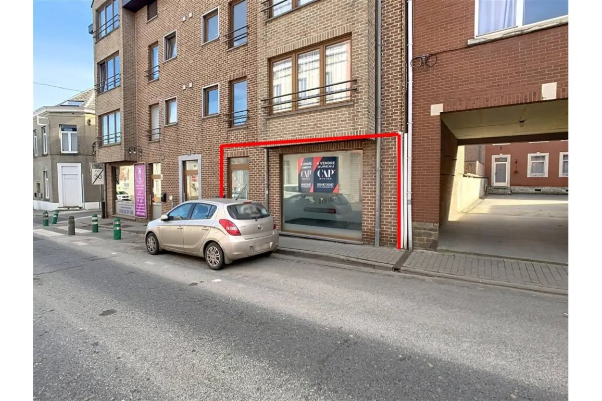 Handelszaak te  koop in Geldenaken 1370 75000.00€  slaapkamers 53.00m² - Zoekertje 566701