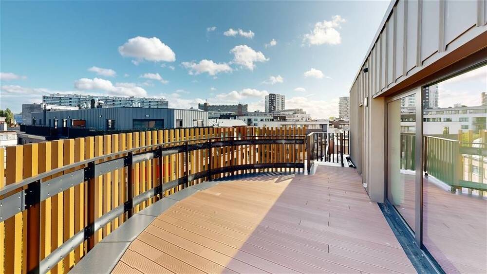 Penthouse à à Evere 1140 545000.00€ 3 chambres 124.75m² - Annonce 566450