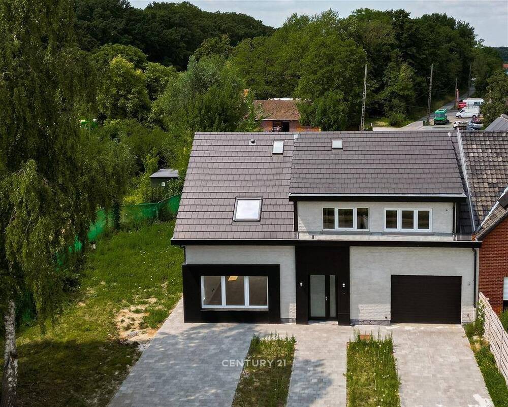 Huis te  koop in Meise 1860 649000.00€ 4 slaapkamers 293.00m² - Zoekertje 566708