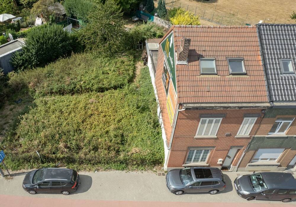 Terrain à vendre à Leeuw-Saint-Pierre 1600 135000.00€ chambres m² - Annonce 566672