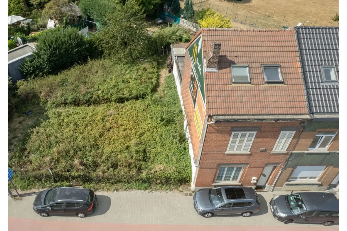 Terrain à vendre à Leeuw-Saint-Pierre 1600 135000.00€  chambres m² - Annonce 566672